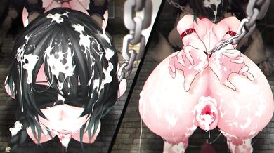 4.The witch is cleansed of filth with a hard gang bang, drawing the sin out of her eng sub