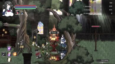 4.The witch is cleansed of filth with a hard gang bang, drawing the sin out of her eng sub