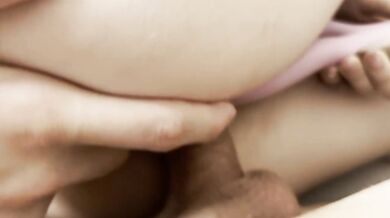 finger in the anus and cum big dick big ass big tits