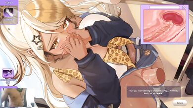 FUCKING MY MILF CATGIRL - V-LOVER