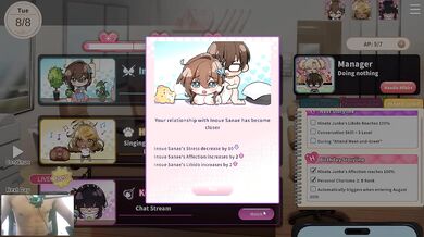studiouwu'S Dark Fantasy Becomes Primal, Screaming Cock Ritual