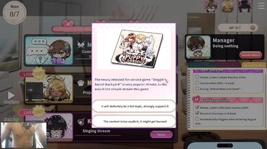 studiouwu'S Dark Fantasy Becomes Primal, Screaming Cock Ritual