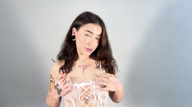 I Want To Drown In Your Cum