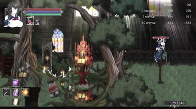 The great hero transforms into a bitch in heat enjoying the continuous pleasure of a monster, a wonderful result eng sub