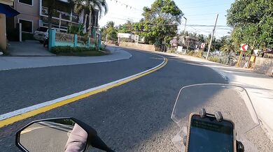 Reaching Full Speed of HONDA ADV 160