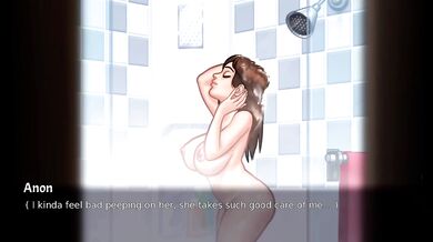 Step Mom Waited…Then Took Over (18+)