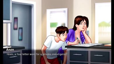 Step Mom Waited…Then Took Over (18+)
