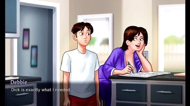 Step Mom Waited…Then Took Over (18+)