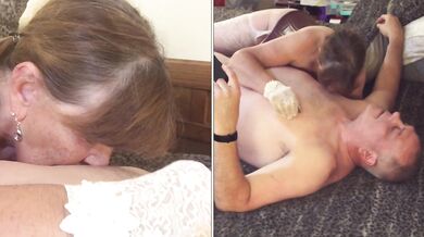 Granny Norma Jean: White Gloved Cock Sucking Old Hollywood Slut 9125CAMS26M
