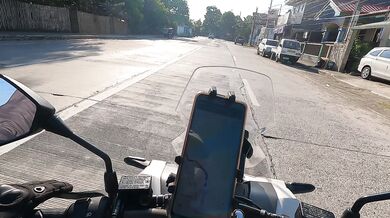 Tangalan to Makato Long Rides