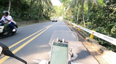 Tangalan to Makato Long Rides
