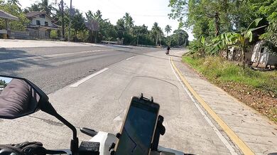 Tangalan to Makato Long Rides