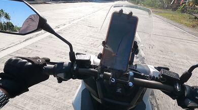 Tangalan to Makato Long Rides