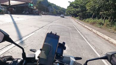 Tangalan to Makato Long Rides