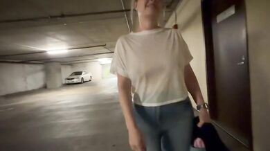 Had to Pee My Pants In Public