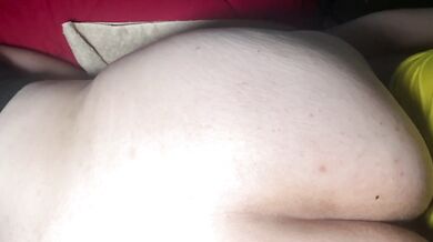 BBW Latina Milf Slow Mo Pound Town BBC backside doggystyle