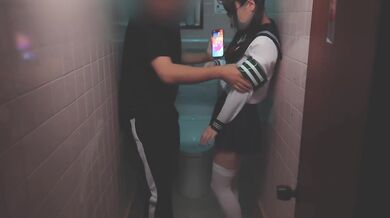 メスみ強すぎ最カワ委員長。便器と一体化した便女にチンポ堪らん腰止まらん射精止まらん委員長しか勝たん。