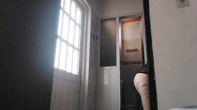 Katius19's raw lust fuels deep ass creampie