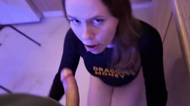 My wife will do anything for a deposit in Kazik