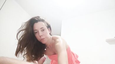 Yasmina anime ignites fevered blowjob fever