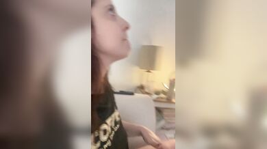 Onlyfans @avababy1228 creampie ending