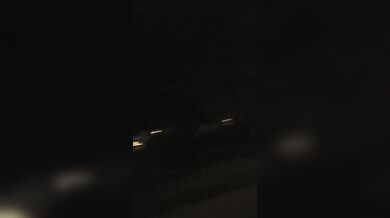 Nude Walk through the night - Public