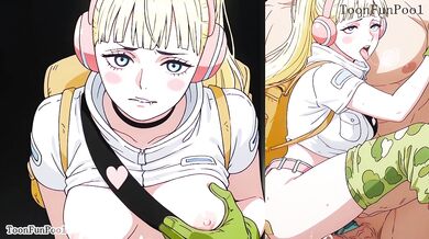 Big Tits Hibari hentai from One Piece hentai by ToonFunPool