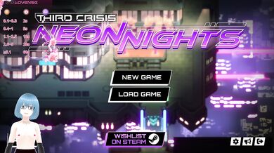 DEMO Third Crisis Neon Nights 1