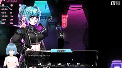 DEMO Third Crisis Neon Nights 1