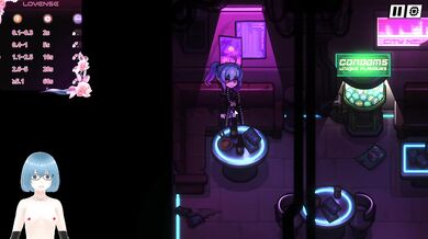 DEMO Third Crisis Neon Nights 1