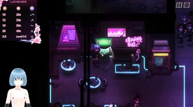 DEMO Third Crisis Neon Nights 1