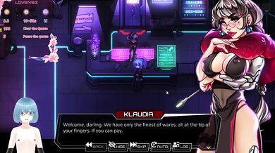 DEMO Third Crisis Neon Nights 1