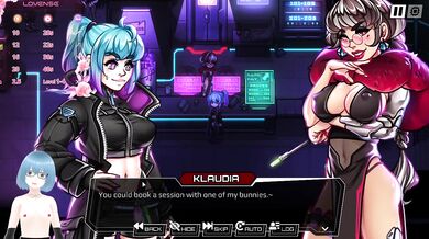 DEMO Third Crisis Neon Nights 1