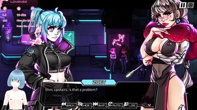 DEMO Third Crisis Neon Nights 1