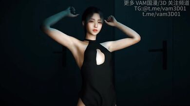 Jessica 性感韩系御姐