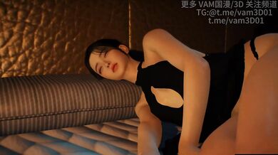 Jessica 性感韩系御姐