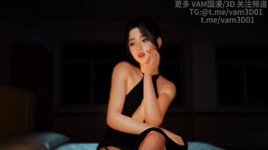 Jessica 性感韩系御姐