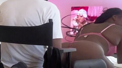 Ass So Phat Make You Want To Eat It