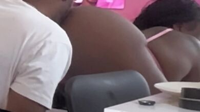 Ass So Phat Make You Want To Eat It