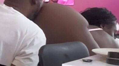 Ass So Phat Make You Want To Eat It