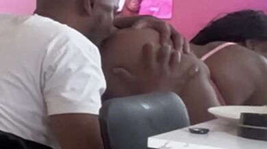 Ass So Phat Make You Want To Eat It