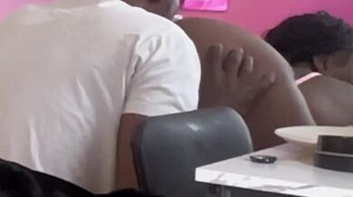 Ass So Phat Make You Want To Eat It