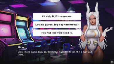 Horny Union Hentai game xhatihentai gameplay 1