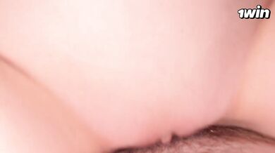 Went into stepsister's room and had a good sex, she's ovulating