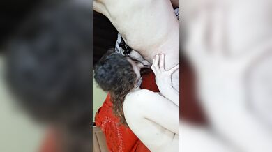 Young 18 yo couple have sex
