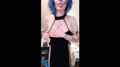 BANNED FROM TIKTOK #31 | Lavender Thief | Nude Tiktok
