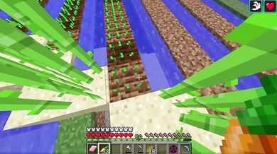 Surviving 100 Days in Minecraft Part 4 SFW Version
