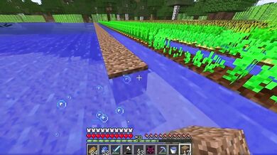Surviving 100 Days in Minecraft Part 4 SFW Version