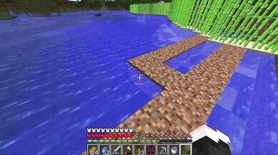 Surviving 100 Days in Minecraft Part 4 SFW Version