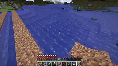 Surviving 100 Days in Minecraft Part 4 SFW Version